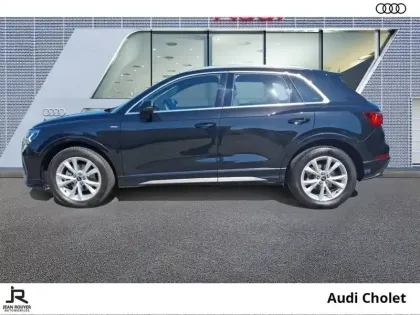 Photo 28 Audi Q3  35 TDI 150 ch S tronic 7