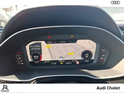 Photo 22 Audi Q3  35 TDI 150 ch S tronic 7
