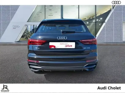 Photo 10 Audi Q3  35 TDI 150 ch S tronic 7
