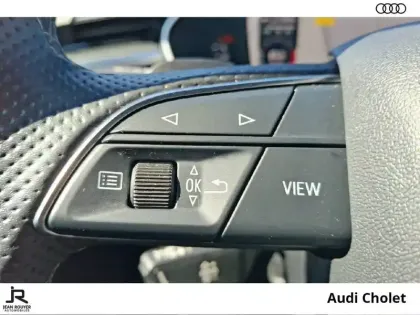 Photo 23 Audi Q3  35 TDI 150 ch S tronic 7