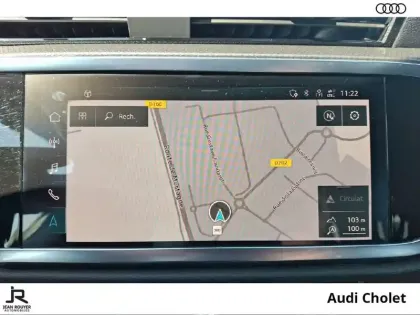 Photo 41 Audi Q3  35 TDI 150 ch S tronic 7