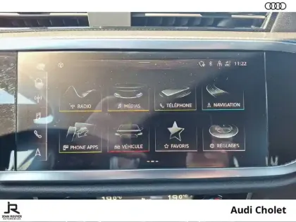 Photo 42 Audi Q3  35 TDI 150 ch S tronic 7