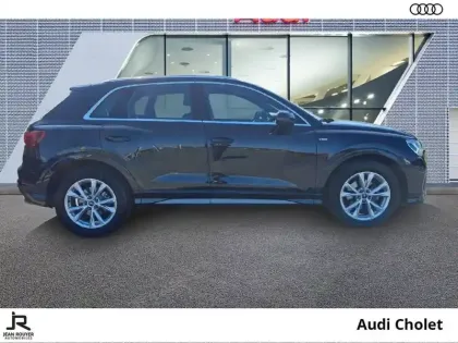 Photo 11 Audi Q3  35 TDI 150 ch S tronic 7