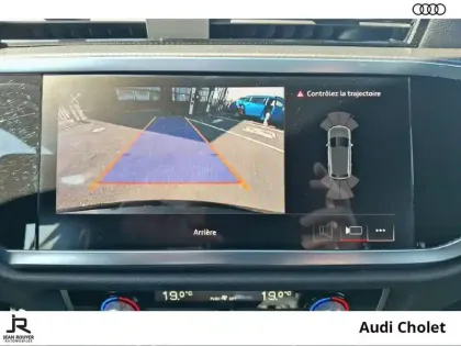 Photo 40 Audi Q3  35 TDI 150 ch S tronic 7