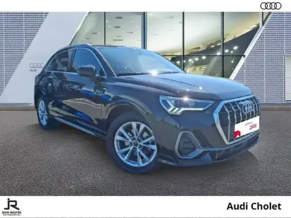 Photo 32 Audi Q3  35 TDI 150 ch S tronic 7