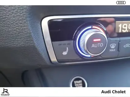 Photo 19 Audi Q3  35 TDI 150 ch S tronic 7