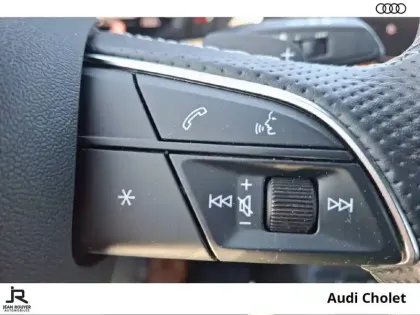 Photo 24 Audi Q3  35 TDI 150 ch S tronic 7