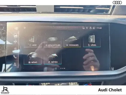 Photo 43 Audi Q3  35 TDI 150 ch S tronic 7