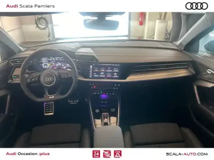 Photo 6 Audi A3  Allstreet 40 TFSI e Hybride rechargeable 204 S tronic 6