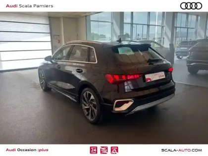 Photo 5 Audi A3  Allstreet 40 TFSI e Hybride rechargeable 204 S tronic 6