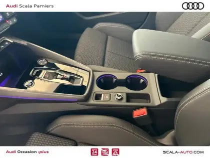Photo 25 Audi A3  Allstreet 40 TFSI e Hybride rechargeable 204 S tronic 6