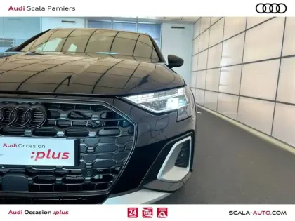 Photo 18 Audi A3  Allstreet 40 TFSI e Hybride rechargeable 204 S tronic 6