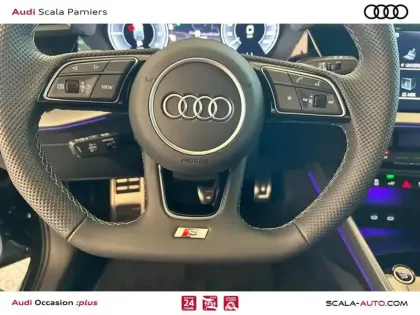 Photo 36 Audi A3  Allstreet 40 TFSI e Hybride rechargeable 204 S tronic 6