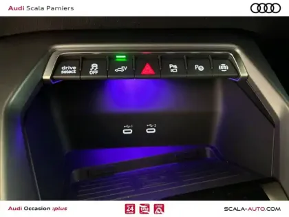 Photo 35 Audi A3  Allstreet 40 TFSI e Hybride rechargeable 204 S tronic 6