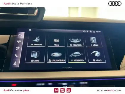 Photo 29 Audi A3  Allstreet 40 TFSI e Hybride rechargeable 204 S tronic 6