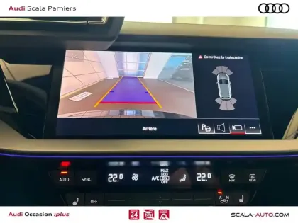 Photo 31 Audi A3  Allstreet 40 TFSI e Hybride rechargeable 204 S tronic 6