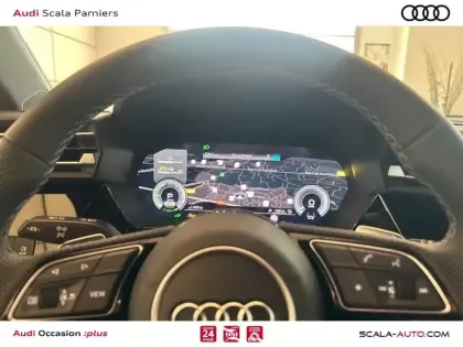 Photo 8 Audi A3  Allstreet 40 TFSI e Hybride rechargeable 204 S tronic 6