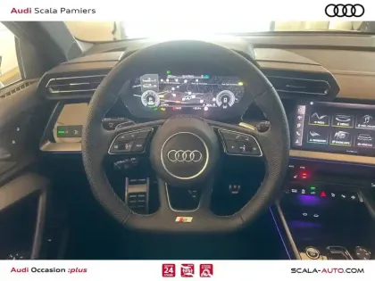 Photo 7 Audi A3  Allstreet 40 TFSI e Hybride rechargeable 204 S tronic 6