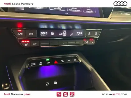 Photo 26 Audi A3  Allstreet 40 TFSI e Hybride rechargeable 204 S tronic 6