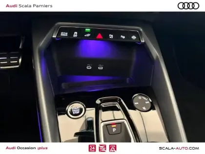 Photo 28 Audi A3  Allstreet 40 TFSI e Hybride rechargeable 204 S tronic 6