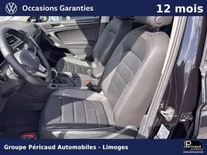 Photo 28 Volkswagen Tiguan  1.5 TSI 150ch DSG7