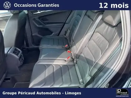 Photo 29 Volkswagen Tiguan  1.5 TSI 150ch DSG7