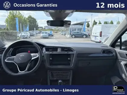 Photo 27 Volkswagen Tiguan  1.5 TSI 150ch DSG7