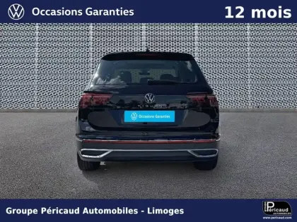 Photo 24 Volkswagen Tiguan  1.5 TSI 150ch DSG7