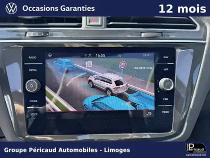 Photo 41 Volkswagen Tiguan  1.5 TSI 150ch DSG7