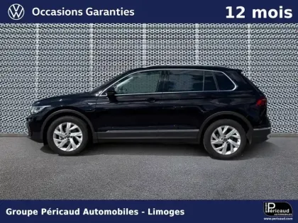 Photo 26 Volkswagen Tiguan  1.5 TSI 150ch DSG7