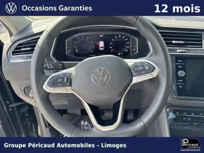 Photo 36 Volkswagen Tiguan  1.5 TSI 150ch DSG7