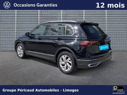 Photo 23 Volkswagen Tiguan  1.5 TSI 150ch DSG7