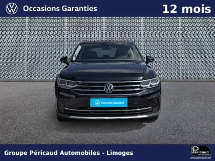 Photo 25 Volkswagen Tiguan  1.5 TSI 150ch DSG7