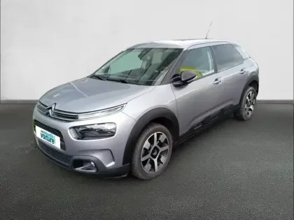 Photo Citroën C4 Cactus Shine