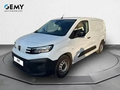 Photo Peugeot Partner