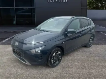 Photo Hyundai Bayon Intuitive