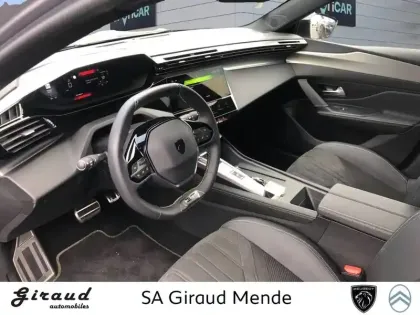 Photo 7 Peugeot 308  PureTech 130ch S&S EAT8