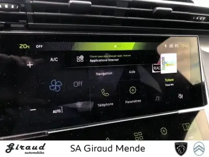 Photo 11 Peugeot 308  PureTech 130ch S&S EAT8