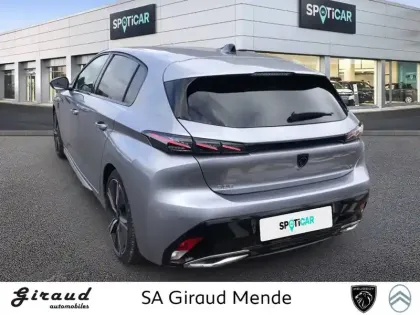 Photo 6 Peugeot 308  PureTech 130ch S&S EAT8