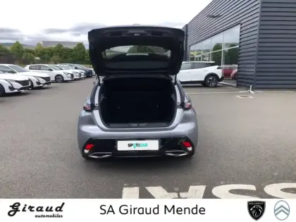 Photo 5 Peugeot 308  PureTech 130ch S&S EAT8