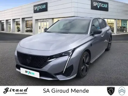 Photo Peugeot 308 Gt
