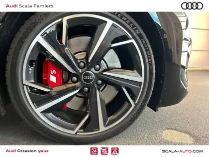 Photo 38 Audi A6 S6 e-tron Avant 503 ch 100 kWh Quattro