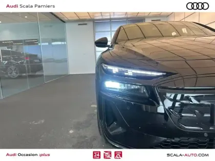 Photo 22 Audi A6 S6 e-tron Avant 503 ch 100 kWh Quattro