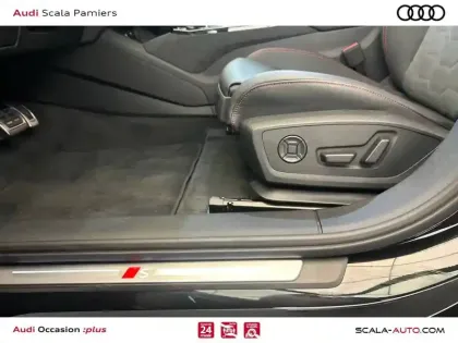 Photo 24 Audi A6 S6 e-tron Avant 503 ch 100 kWh Quattro