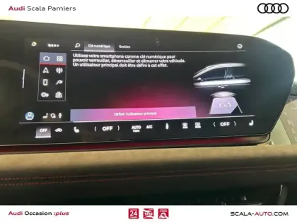 Photo 33 Audi A6 S6 e-tron Avant 503 ch 100 kWh Quattro