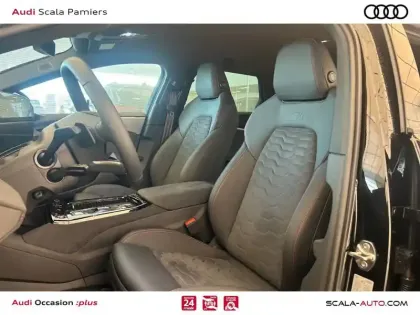 Photo 10 Audi A6 S6 e-tron Avant 503 ch 100 kWh Quattro