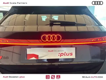 Photo 20 Audi A6 S6 e-tron Avant 503 ch 100 kWh Quattro