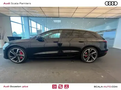 Photo 13 Audi A6 S6 e-tron Avant 503 ch 100 kWh Quattro