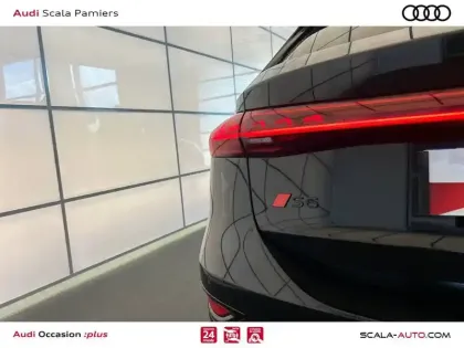 Photo 42 Audi A6 S6 e-tron Avant 503 ch 100 kWh Quattro