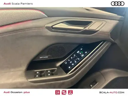 Photo 25 Audi A6 S6 e-tron Avant 503 ch 100 kWh Quattro